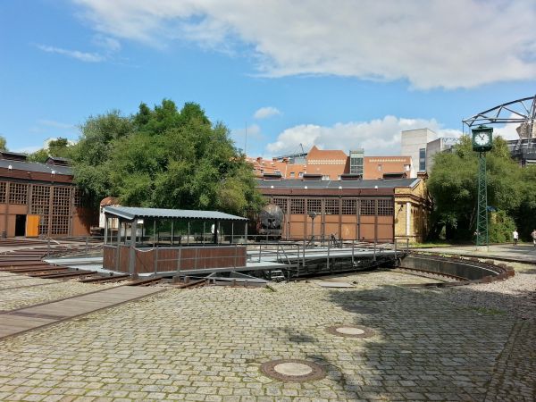 Deutsches Technikmuseum Berlin 2013, ©Stefan Scholz (044)